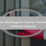 Matter Now Supports Cameras. That Raises a Different Question